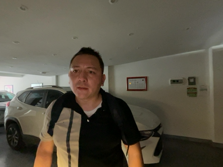 Foto de Javier Alejandro fuentes colin